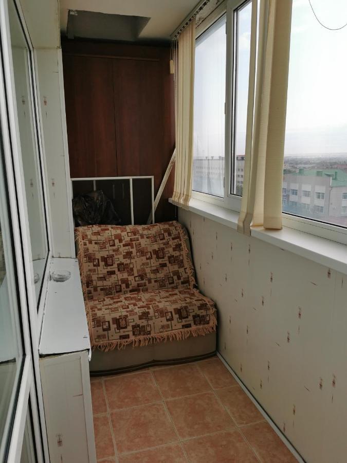 1 Комнатная Квартира В Самом Центре С Видом На Сквер Kosztanaj Kültér fotó