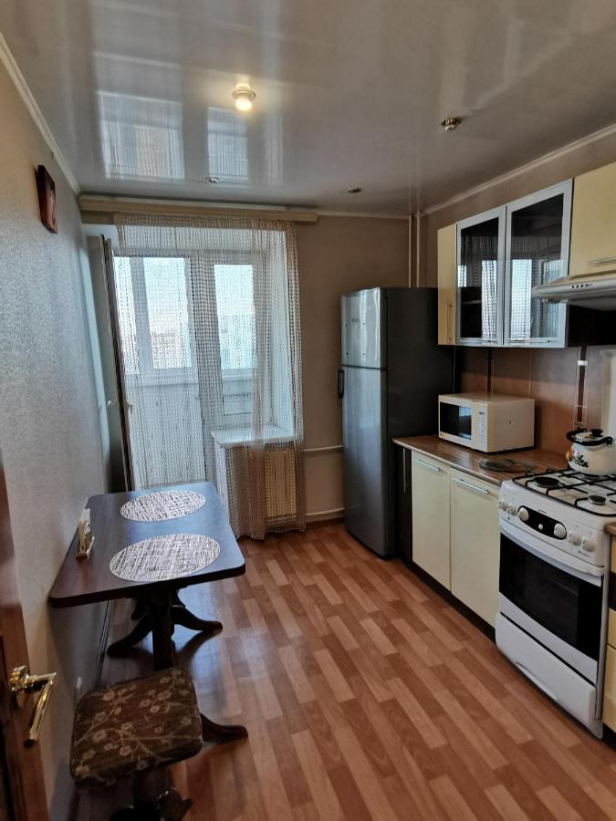 1 Комнатная Квартира В Самом Центре С Видом На Сквер Kosztanaj Kültér fotó